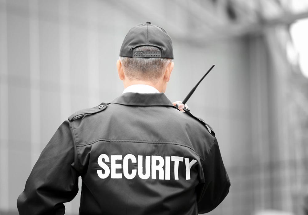 Security guards – Secure Line Group